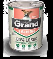 GRAND deluxe losos adult 400 g