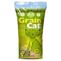 Green Cat přírodní podestýlka pro kočky 40L
