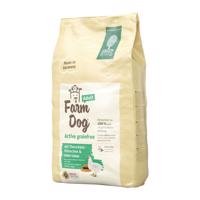 Green Petfood FarmDog Active grainfree 2 × 10 kg
