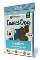 Green Petfood InsectDog Denties 180g + Množstevní sleva