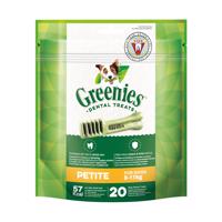 Greenies Petite pamlsky pro péči o zuby pro psy od 8 do 11 kg 340 g