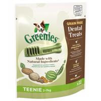 Greenies zubní péče - bezobilné žvýkací snacky 170 g - Teenie (170 g)
