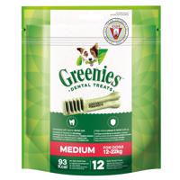 Greenies zubní péče - žvýkací snack 170 g / 340 g  - Medium (340 g)