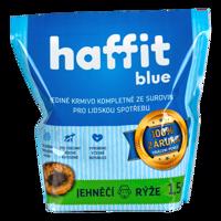 HAFFIT BLUE jehněčí s rýží 1,5 kg