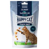 Happy Cat Culinary Crunchy Snack Lake Cod - 2 x 70 g