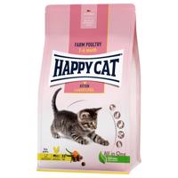 Happy Cat Young Kitten drůbeží - 4 kg