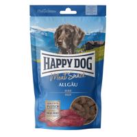 Happy Dog Meat Snack - Allgäu 6 x 75 g