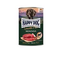Happy Dog Sensible Pure Montana (koňské) 6 × 400 g
