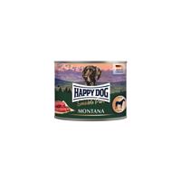 Happy Dog Sensible Pure Montana (koňské maso) 6 × 200 g