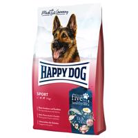 Happy Dog Supreme fit & vital Sport - výhodné balení: 2 x 14 kg