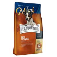 Happy Dog Supreme Mini Toscana - Výhodné balení: 2 x 4 kg