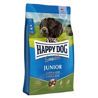 Happy Dog Supreme Sensible Junior s jehněčím masem a rýží - 10 kg