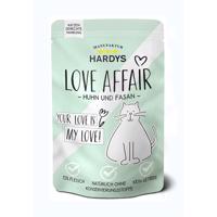 Hardys Love Affair kuře a bažant 12× 100 g