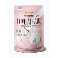 Hardys Love Affair kuře a krevety 24× 100 g