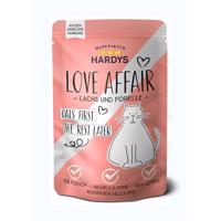 Hardys Love Affair losos a pstruh 24× 100 g