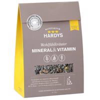 Hardys Wohlfühlkräuter doplněk stravy, minerály a vitamíny, 150 g