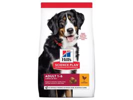 Hill's Can.Dry SP Adult Large Chicken 14kg
