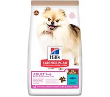Hill's Can.Dry SP Adult Small&Mini NG Tuna 1,5kg