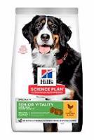 Hill's Can.Dry SP Mature Adult 5+Senior Large Br.2,5kg