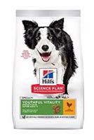 Hill's Can.Dry SP Mature Adult7+YoutVital M Chick2,5kg sleva