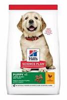 Hill's Can.Dry SP Puppy LargeBreed Chicken ValPack16kg sleva