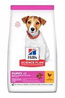 Hill's Can.Dry SP Puppy  Small&Mini Chicken 6kg sleva