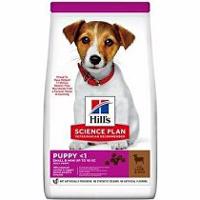 Hill's Can.Dry SP Puppy Small&Mini Lamb&Rice 6kg sleva