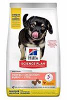Hill's Can. SP+AB PftDig Puppy Medium Chick Rice 14kg sleva