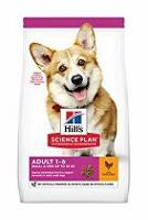 Hill's Can. SP Adult Small&Mini Chicken 10kg sleva