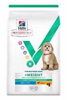 Hill's Can. VE Adult MB Weight Small&Mini Chicken 2kg sleva