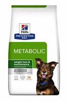 Hill's Canine Dry Adult PD Metabolic 12kg NEW