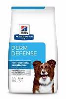 Hill's Canine Dry PD Derm Defense 12kg NEW