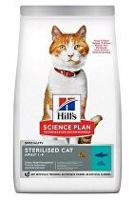 Hill's Fel.SP Adult Sterilised Cat Tuna 10kg sleva