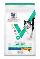 Hill's Fel. VE Mature Adult 7+ MB Weight Chicken 1,5kg