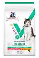 Hill's Fel. VE Young Adult MB Weight Chicken 250g sleva