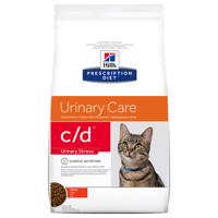 Hill's Prescription Diet c/d Urinary Stress Urinary Care s kuřecím - 1,5 kg