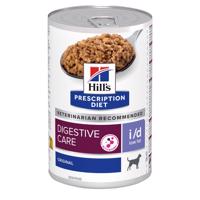 Hill's Prescription Diet i/d Low Fat Digestive Care s kuřecím - doplňkové mokré krmivo: 12 x 360 g i/d Low Fat Digestive Care Original