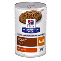Hill's Prescription Diet k/d Kidney Care - 48 x 370 g