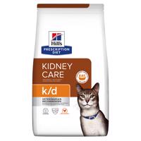 Hill's Prescription Diet k/d Kidney Care kuřecí - 1,5 kg