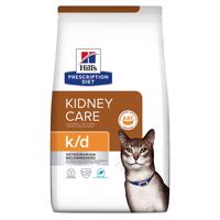 Hill's Prescription Diet k/d Kidney Care Tuna - 3 kg