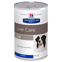 Hill's Prescription Diet l/d Liver Care  - 24 x 370 g