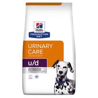 Hill's Prescription Diet u/d Urinary Care  - 2 x 10 kg
