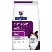 Hill's Prescription Diet y/d Thyroid Care - 2 x 3 kg