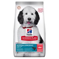Hill's Science Plan Adult Hypoallergenic Large Breed s lososem - 14 kg