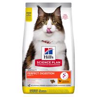 Hill's Science Plan Adult Perfect Digestion Chicken - 7 kg
