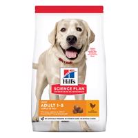 Hill's Science Plan Canine Adult 1-5 Light Large Chicken - 14 kg