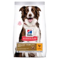 Hill's Science Plan Canine Adult 1+ Healthy Mobility Medium Chicken - výhodné balení 2 x 14 kg