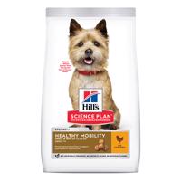Hill's Science Plan Canine Adult 1+ Healthy Mobility Small & Mini Chicken - 2 x 6 kg