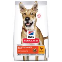 Hill's Science Plan Canine Adult 1+ Performance Chicken - výhodné balení 2 x 14 kg