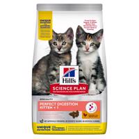 Hill's Science Plan Kitten Perfect Digestion - 2 x 1,5 kg